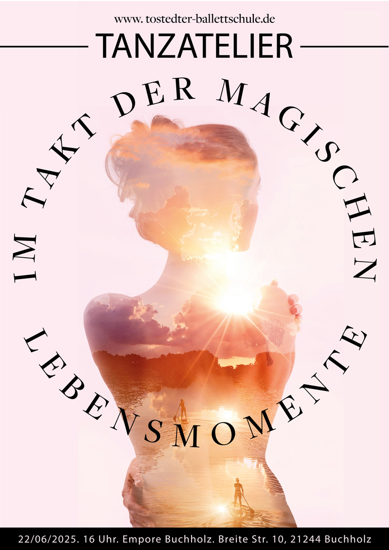 Auffuehrung Im Takt der magischen Lebensmomente 2025